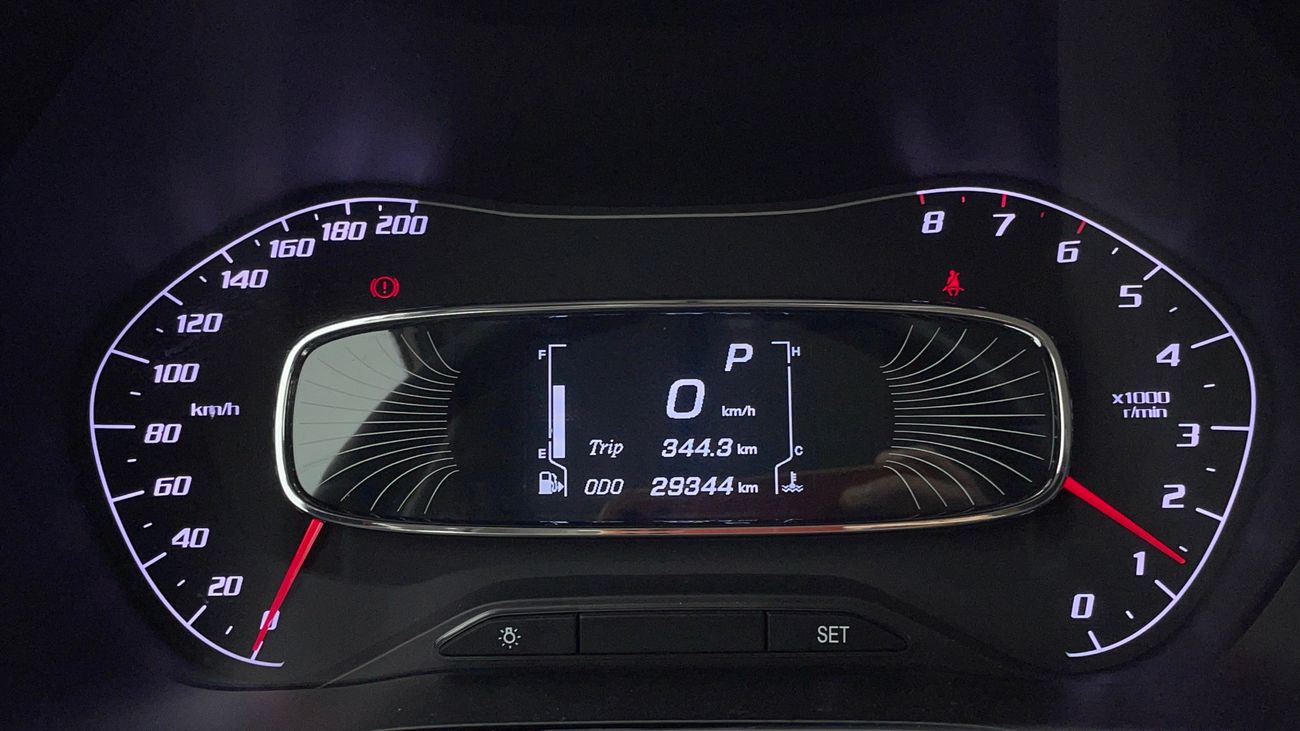 Chevrolet Groove PREMIER 1.5 | Zero Down Payment | Home Test Drive