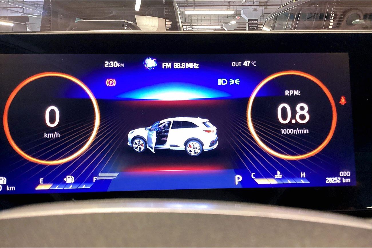 JAC JS6 Comfort | Guaranteed Warranty | 0 Down Payment