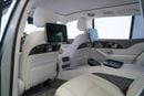 مرسيدس بنز GLS 600 Maybach