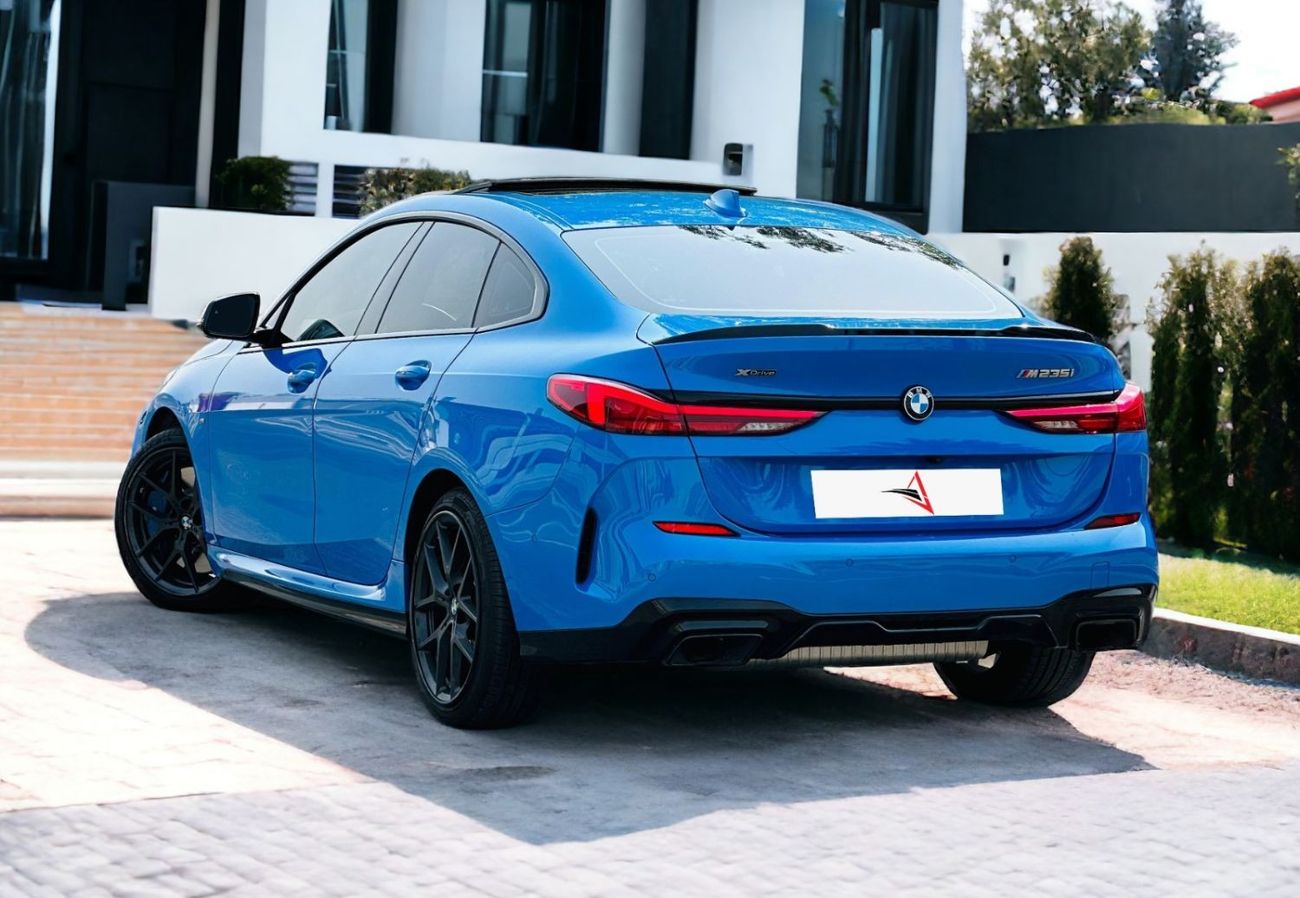 BMW M235i AED 2670/ M | UNDER WARRANTY | FSH | BMW M235i 2021 | LOW MILEAGE | LIKE NEW