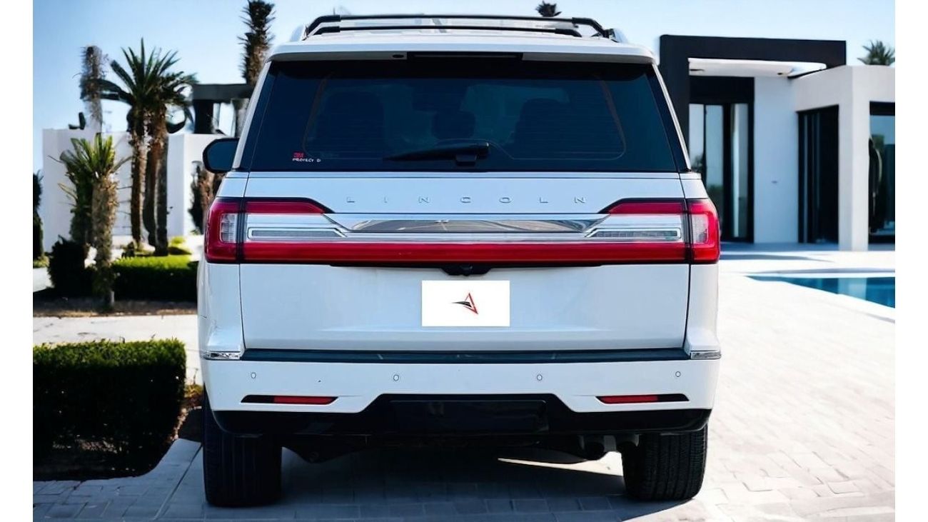 Lincoln Navigator AED 3,200 PM | Till 2027 UNDER WARRANTY & Service Contract | FSH | LINCOLN NAVIGATOR 2020 RESERVE