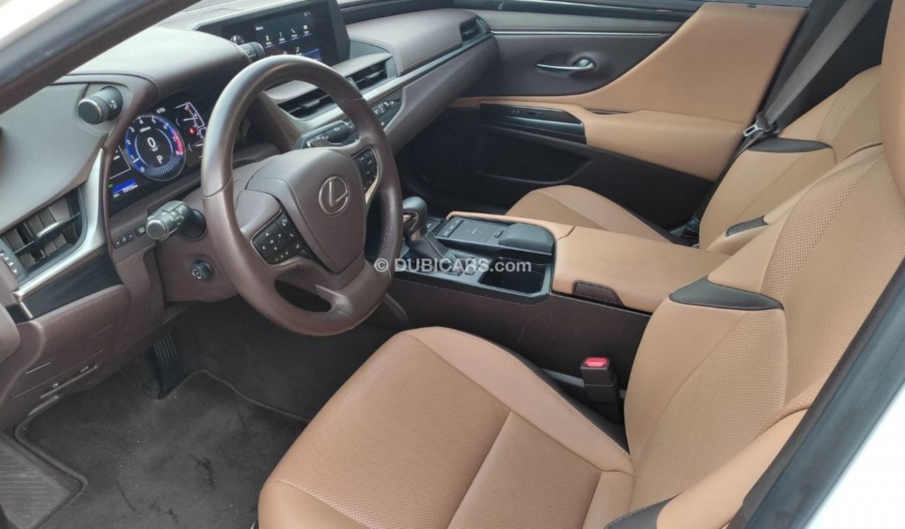 Lexus ES350 Sport F Sport