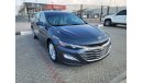 Chevrolet Malibu LT 2021 Chevrolet Malibu, 1.5cc