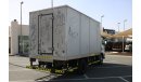 Isuzu NPR WITH THERMO KING T-600R FREEZER AND INSULATED BOX