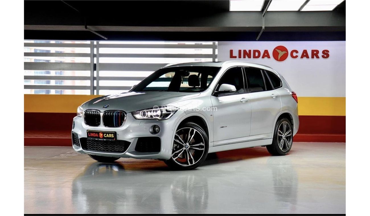 بي أم دبليو X1 F48 2017