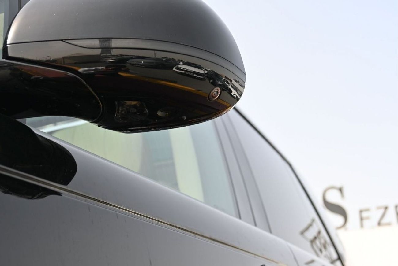 لاند روفر رينج روفر لاند روفر رانج روفر أوتوبايوجرافي 4.4 لتر بنزين ، V8 ، SUV ، دفع رباعي ، 5 أبواب ، 360 كاميرا ، رادا