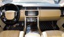 Land Rover Range Rover Vogue SE Supercharged