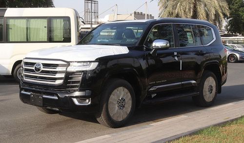 Toyota Land Cruiser 2025 Model Toyota Land Cruiser (LC300) VX High, 3.3L Turbo Diesel 4WD 10A/T