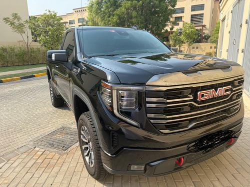 GMC Sierra 5.3L V8 AT4 Regular Cab (AWD)