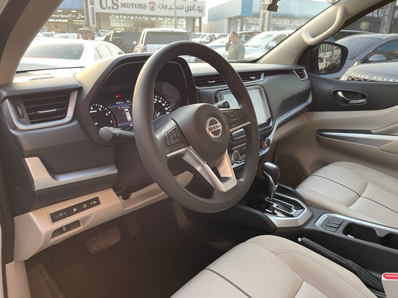 Nissan XTerra SE 2.5L RWD