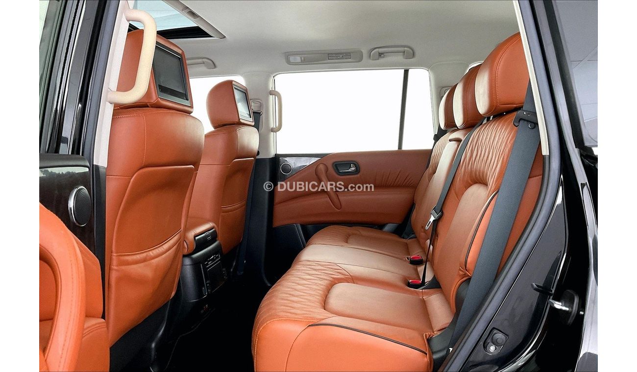 نيسان باترول SE Platinum City