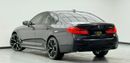 BMW 520i M SPORT 2020 BMW 520i, Warranty, Service History, Fully Loaded, Excellent Condition, GCC
