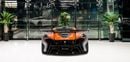 McLaren P1 3.8L V8 Twin-Turbocharged + Electric Motor