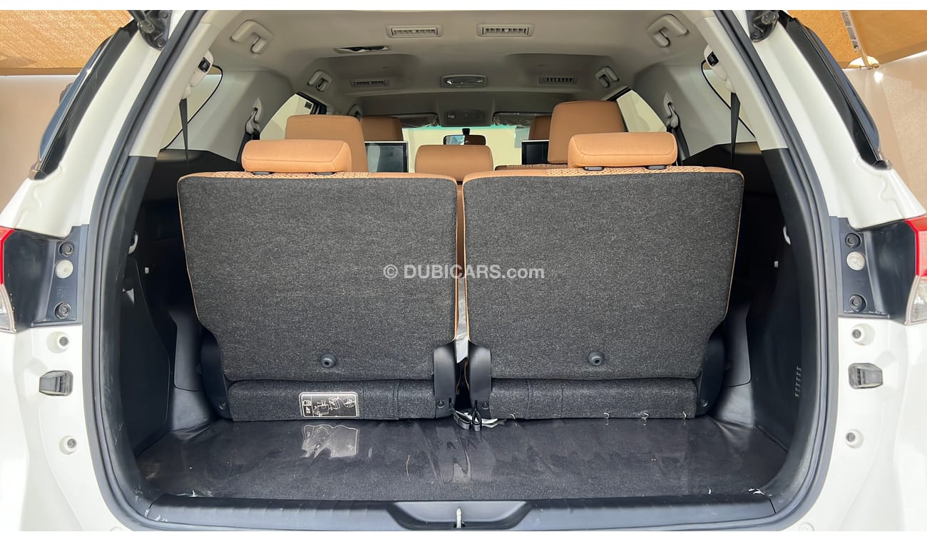 Toyota Fortuner 2700