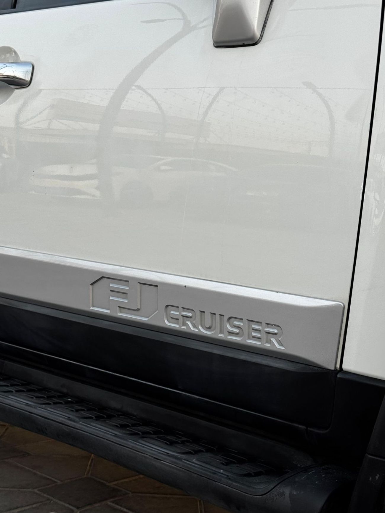 تويوتا إف جي كروزر 2 4.0L