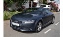 Audi TT GCC Well Maintained in Perfect Condition