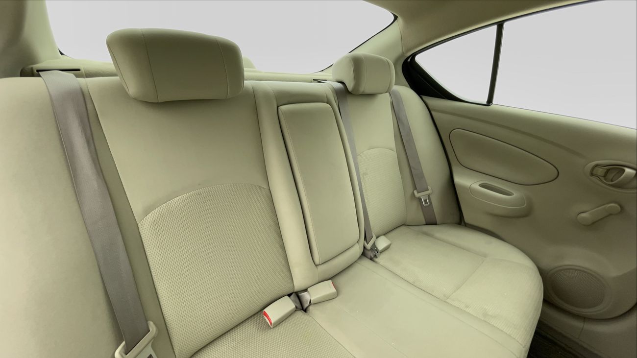 نيسان صني SV 1.5 | بدون دفعة مقدمة | اختبار القيادة في المنزل