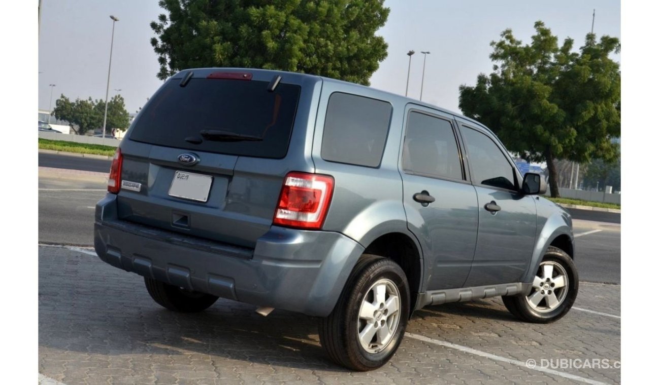 Ford Escape XLT GCC in Very Good Condition