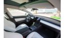 Tesla Model 3 TESLA Model 3 Long Range Dual Motor GCC 2021 Full Option