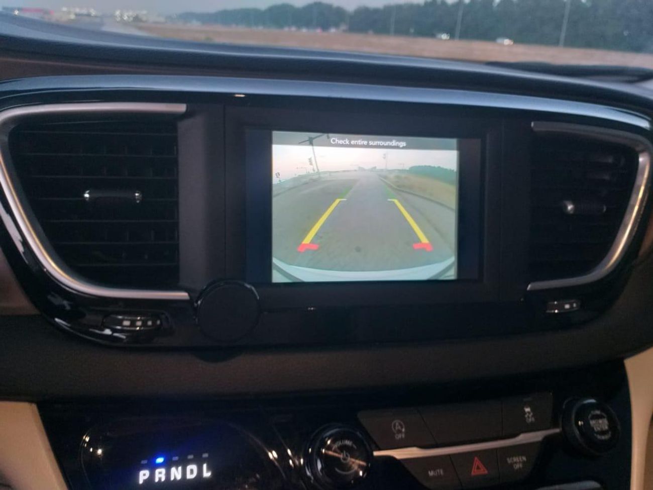 كرايسلر فوياجر