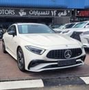 Mercedes-Benz CLS 55 AMG MERCEDES-BENS CLS53