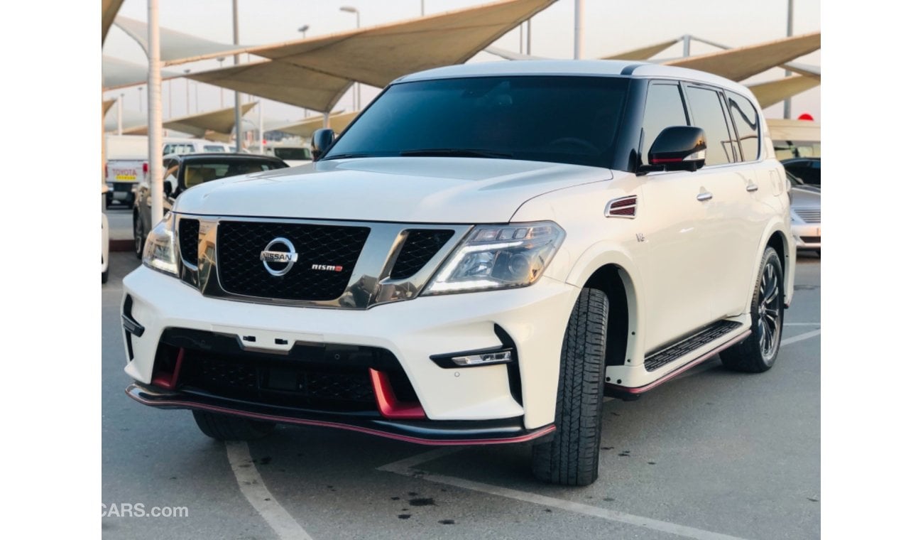 Nissan Patrol Nissan patrol nismo full option Perfect condition