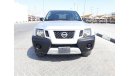 Nissan X-Terra Nissan Xterra 2012 GCC Full automatic 4×4