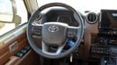 Toyota Land Cruiser 70 LX