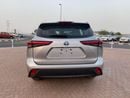 تويوتا هايلاندر 2022 2.5L PETROL GLE HYBRID 4x4 FOR EXPORT