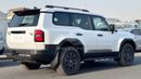 Toyota Prado adventure without radar