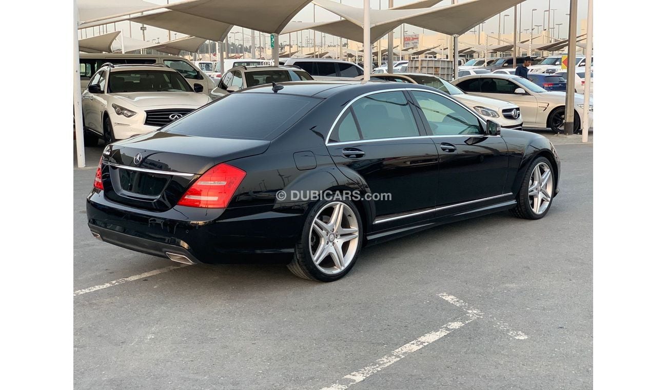 مرسيدس بنز S 350 Mercedes S350 _2011_Exccllent_Condihan