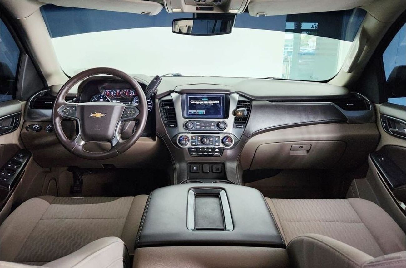 Chevrolet Tahoe 5.3L- 8CYL-TAHOE LT SUNROOF AL GHANDI AUTO