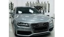 Audi A7 S-Line GCC .. 2,8 .. V6 .. Perfect Condition .. S line .