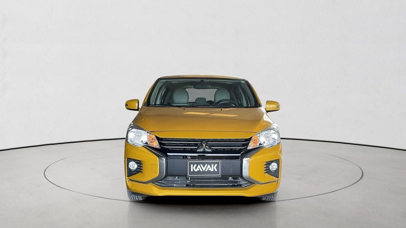 Mitsubishi Mirage 1.2 AUTO GLX | Guaranteed Warranty | 0 Down Payment