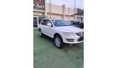 Volkswagen Tiguan 2009 color white Gulf excellent condition