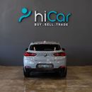 BMW X2 sDrive 20i M Sport 2.0L AED 1,915 pm • 0% Downpayment • BMW X2 sDrive 20i M-Sport • Agency Warranty