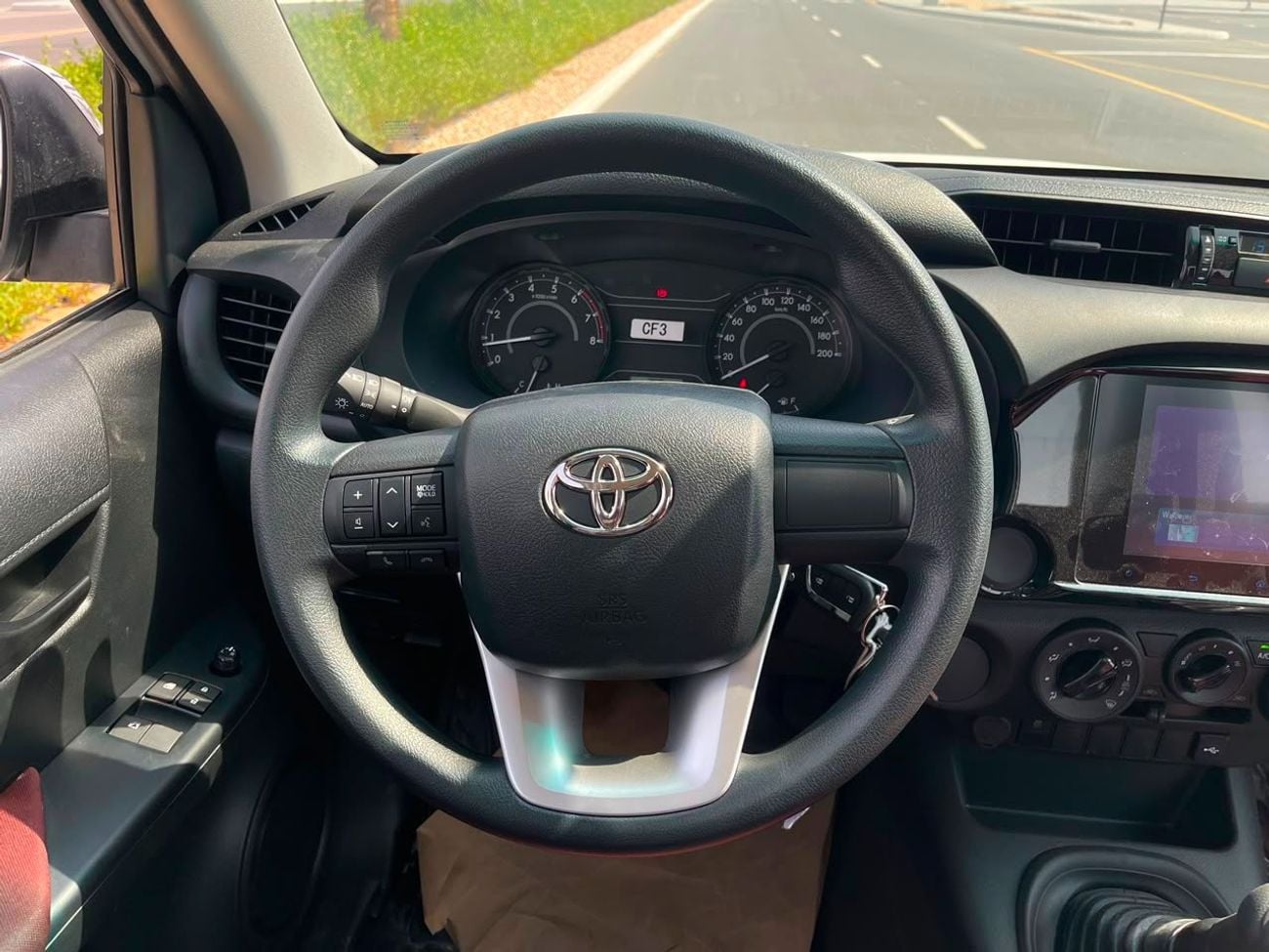Toyota Hilux 2.0