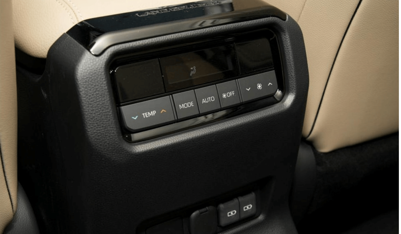 Toyota Prado ECTP2M032 - 2025 Toyota Prado - 2.7L Petrol Auto - White with Beige Interior – Mid Options