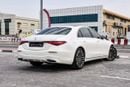 Mercedes-Benz S 450 4M 3.0L (435 HP)