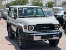 تويوتا لاند كروزر 70 SWB 4.0L 4WD TOYOTA LAND CRUISER LC 71 2025 0KM