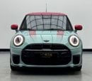 ميني جون كوبر 2025 Mini Cooper JCW, 2028 Mini Warranty and Service Pack, GCC