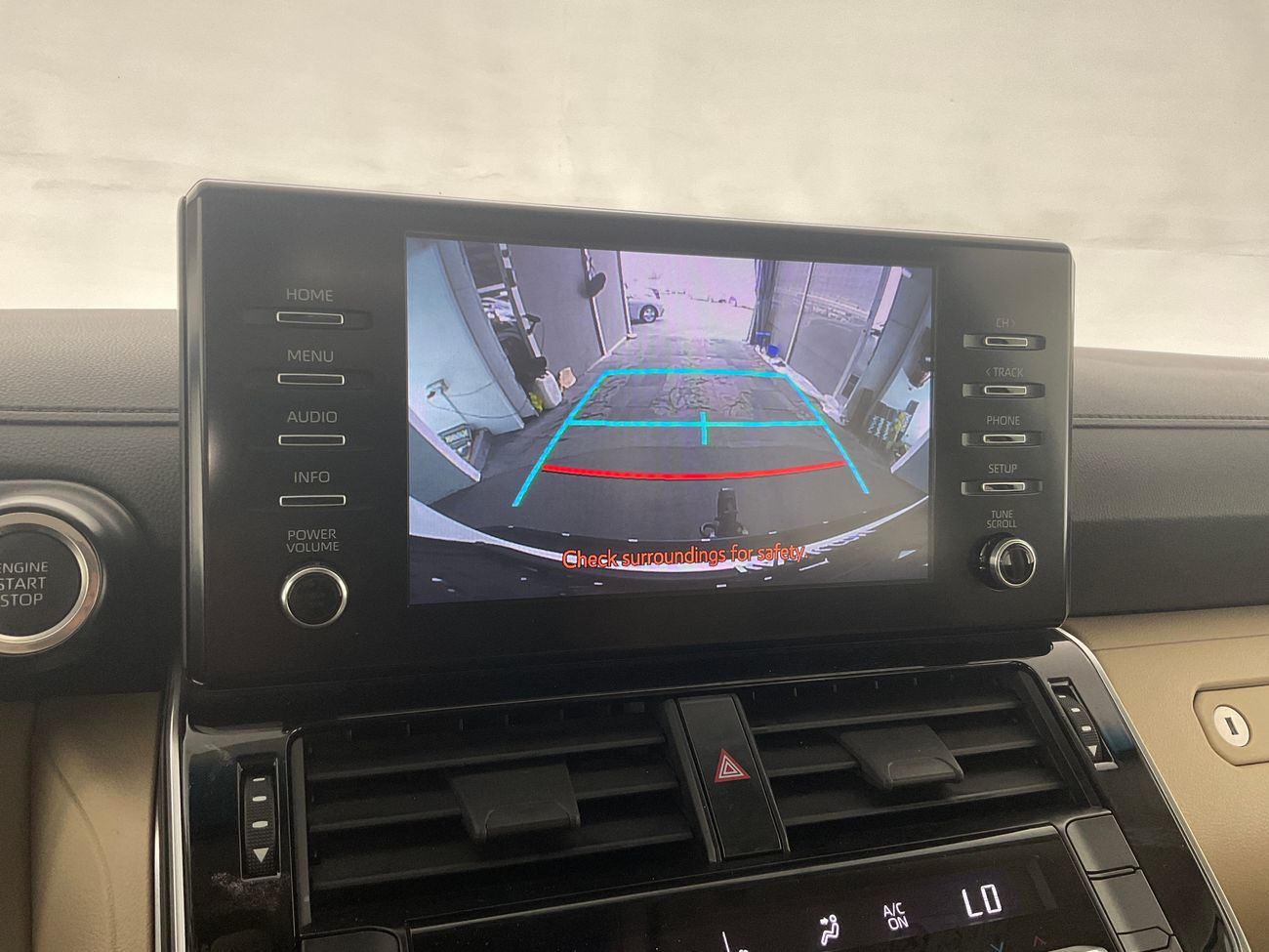 تويوتا لاند كروزر Black Edition (EXR) | شامل الضمان | 0 ﺪﻔﻋﺓ ﺃﻮﻟﻯ