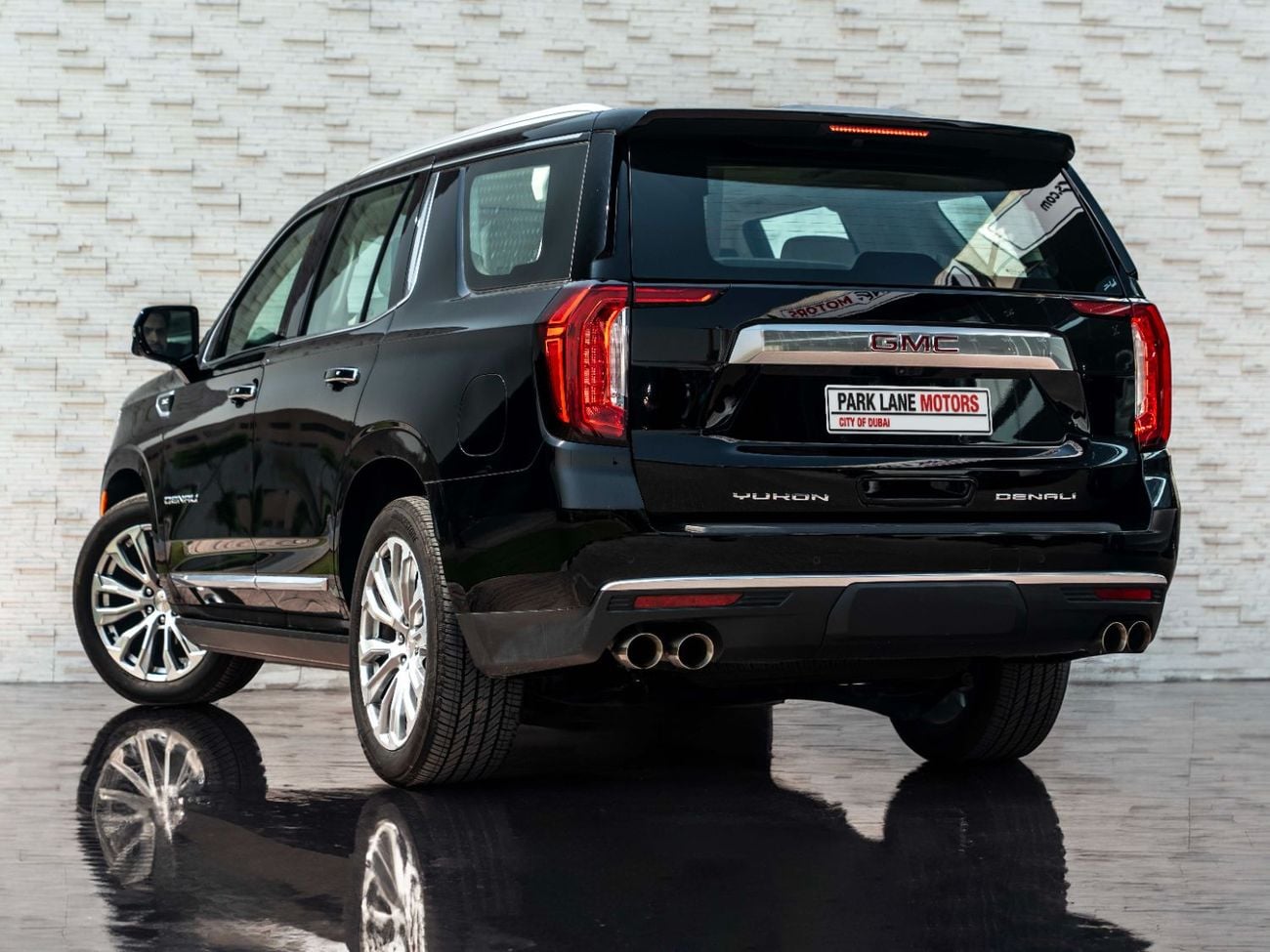 جي أم سي يوكون DENALI