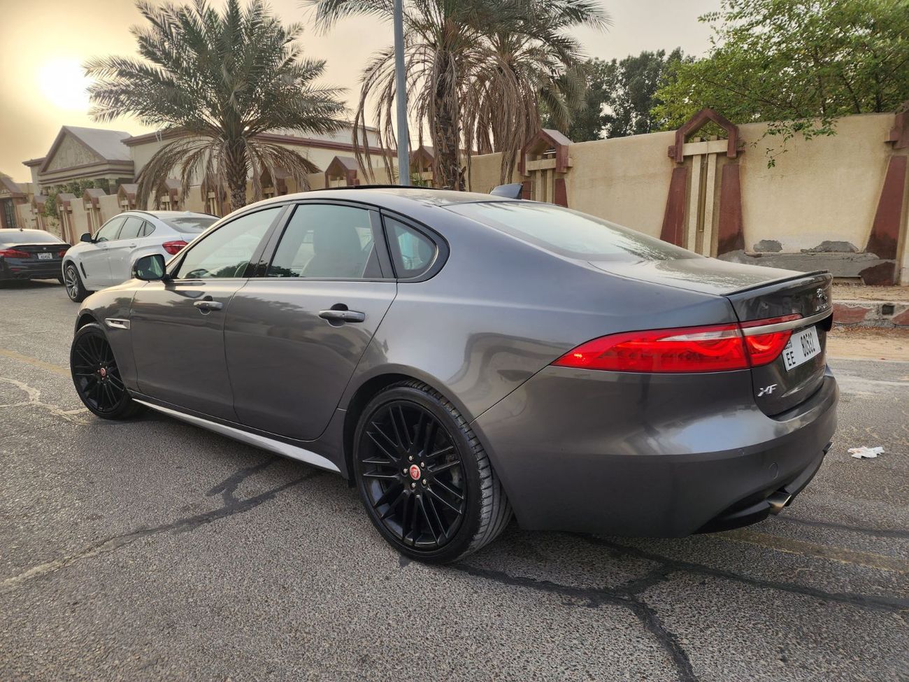 Jaguar XF Jaguar XF25t 2018 (R Sport Package - Black Edition)   Well maintained and taken care of   In Amazing