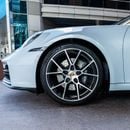 Porsche 911 Carrera 4 3.0L (444 HP) Convertible 2025  PORSCHE  911 CARRERA  CABRIOLET  DONE ONLY 1800KM