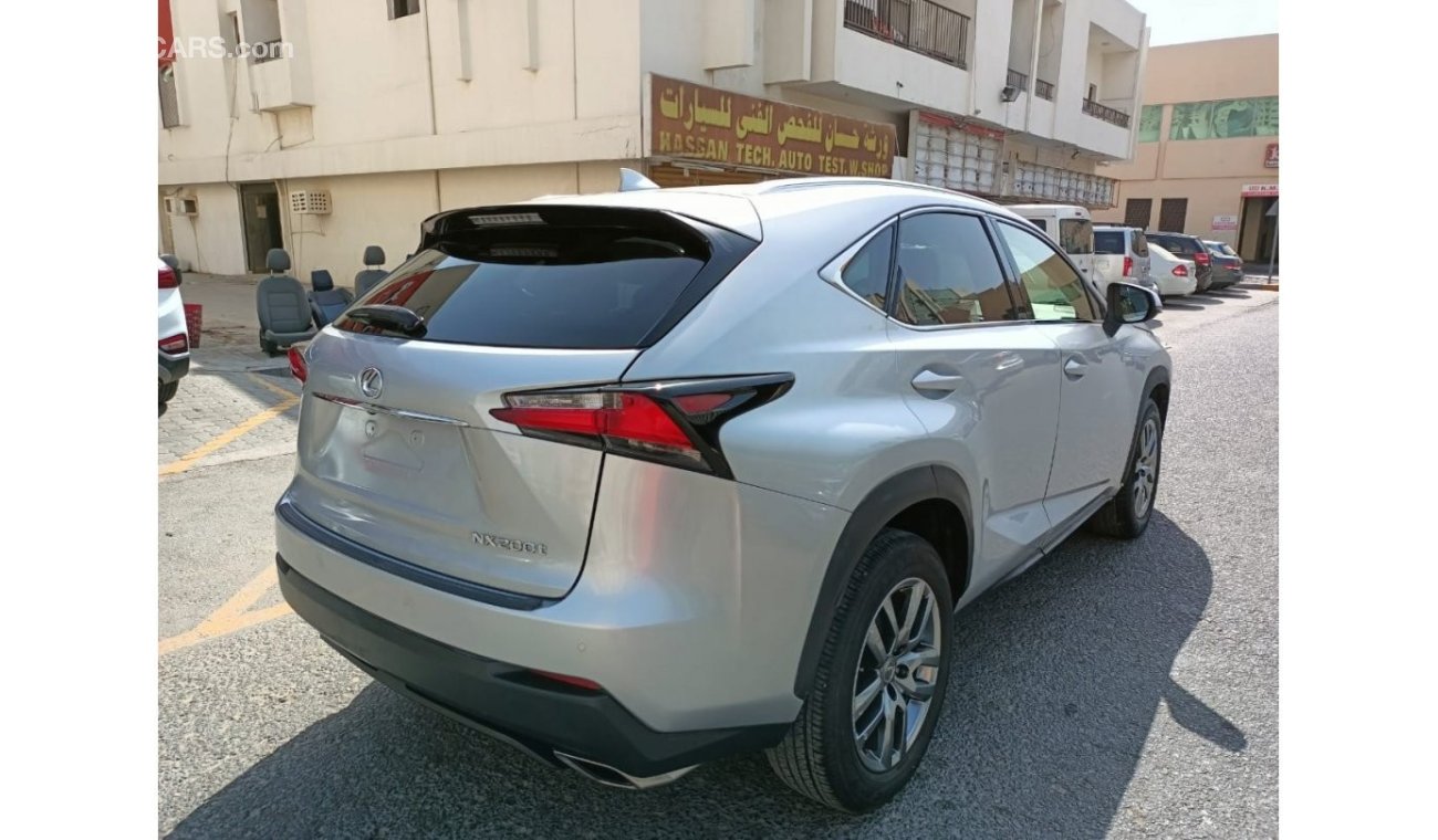 لكزس NX 200 NX200t 2016 For URGENT SALE