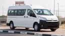 تويوتا هاياس GL Commuter 3.5L A/T