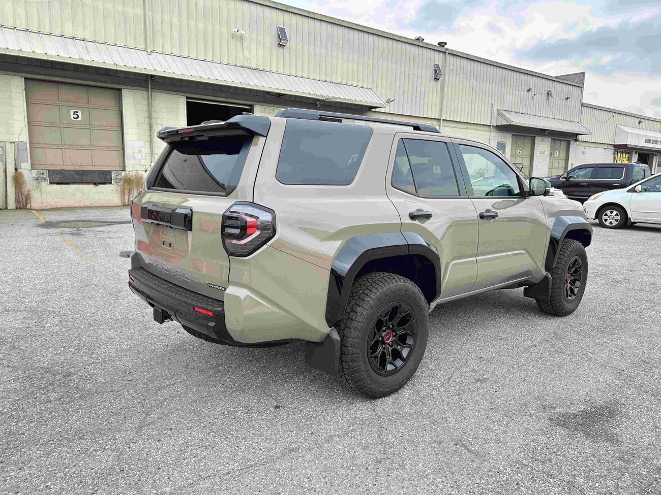 Toyota 4Runner TRD PRO 2.4 I-force Max Hybrid 2.4