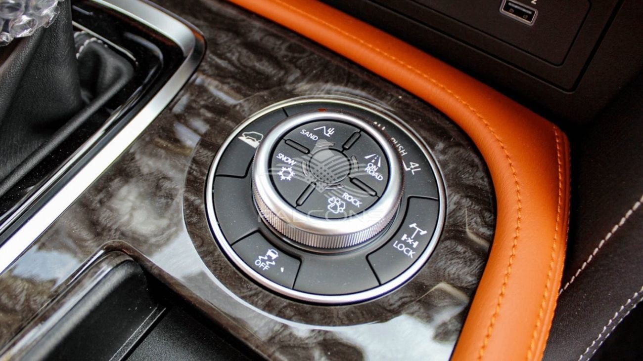 Nissan Patrol Nissan/PATROL V8/ PLATINUM CITY 5.6L V8 AT