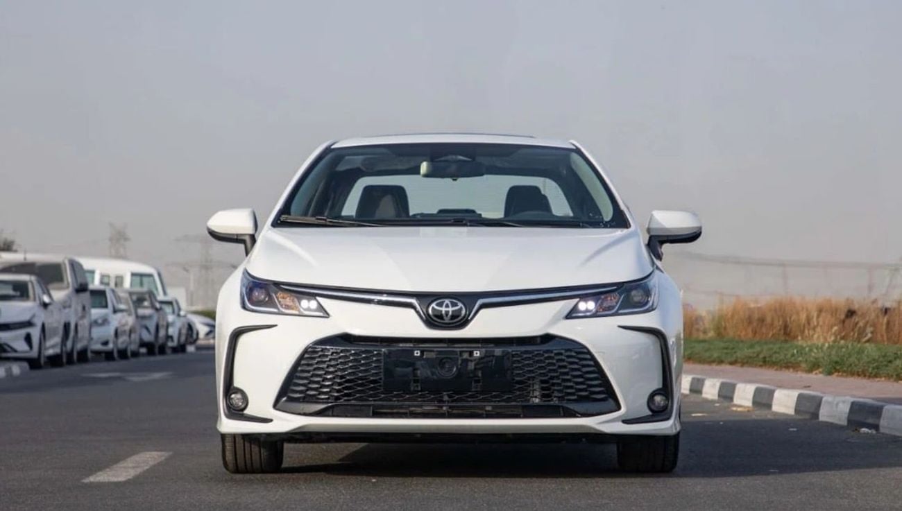 تويوتا كورولا 2025 TOYOTA COROLLA 1.8L ELITE HYBRID